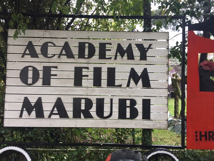 Academy of Film & Multimedia Marubi